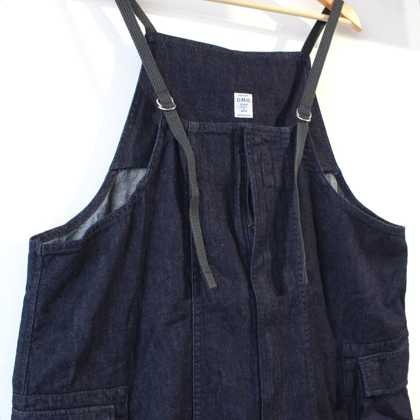 DMG -
 Military Overall Skirts