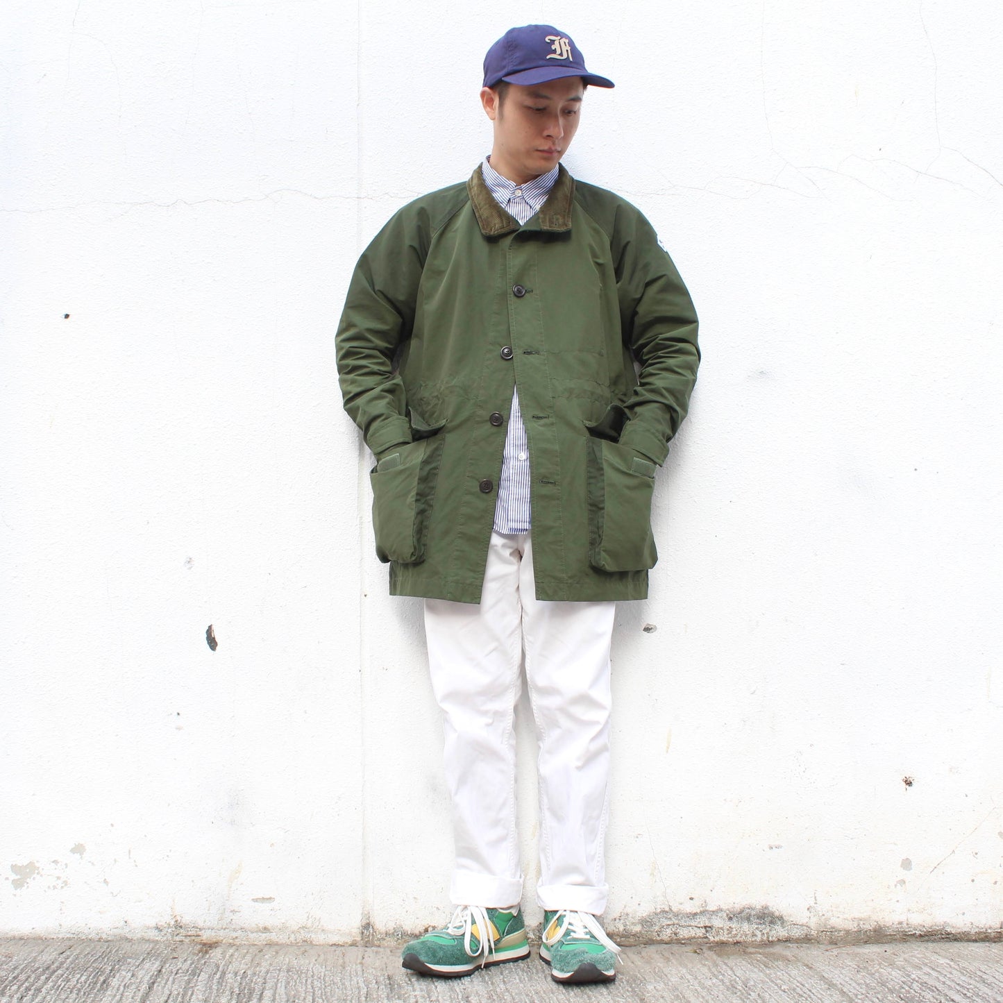 Arvor Maree -
 60/40 STAND JACKET