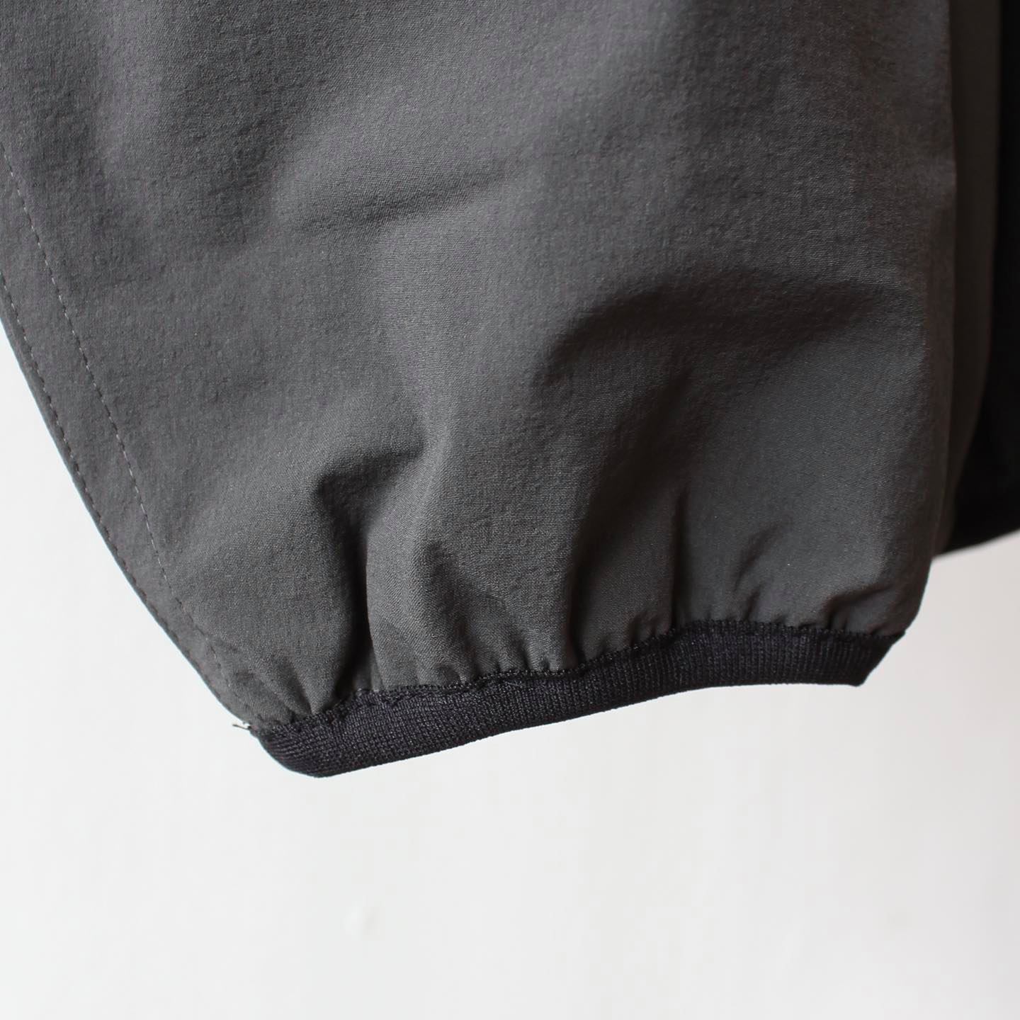 CAMP SERVICE - NO COLLAR WIND STOP JACKET