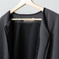 CAMP SERVICE - NO COLLAR WIND STOP JACKET