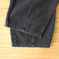 DMG -
 ALMOND VOLUME DENIM PANTS
