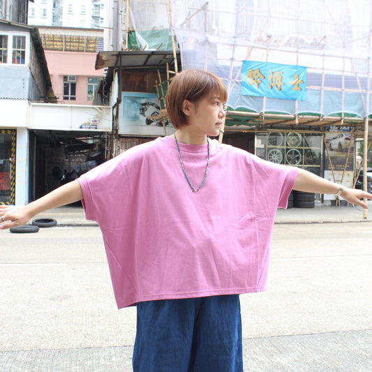 Brocante -
 COCON WIDE S/S TEE