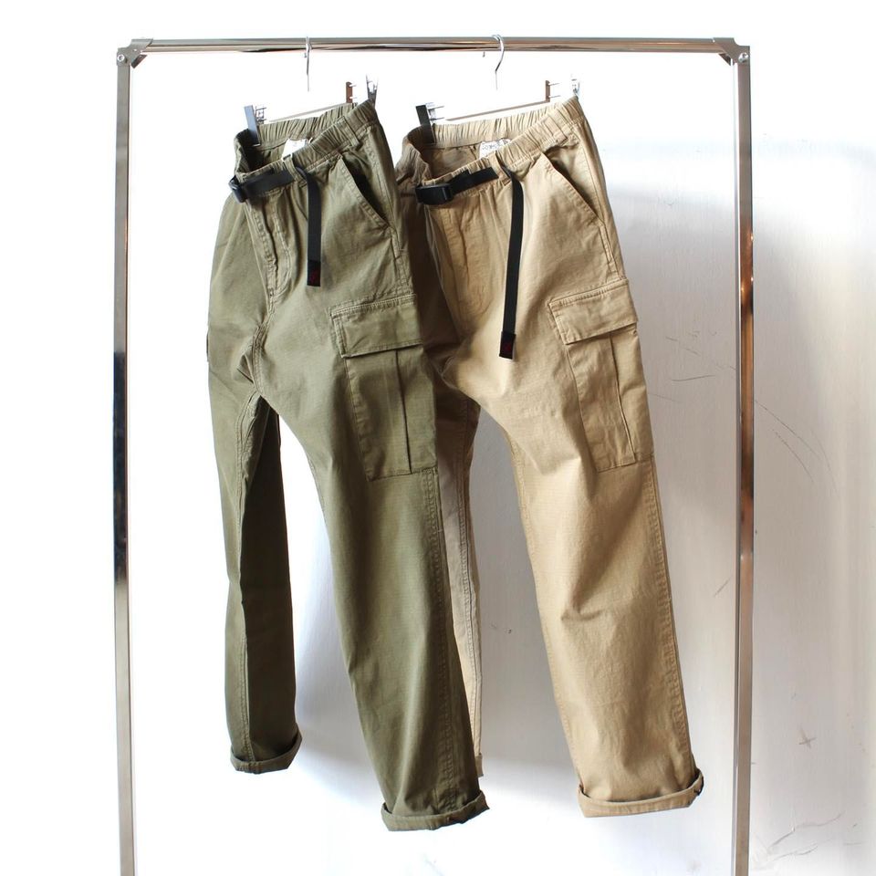 GRAMICCI - RIPSTOP CARGO PANTS
