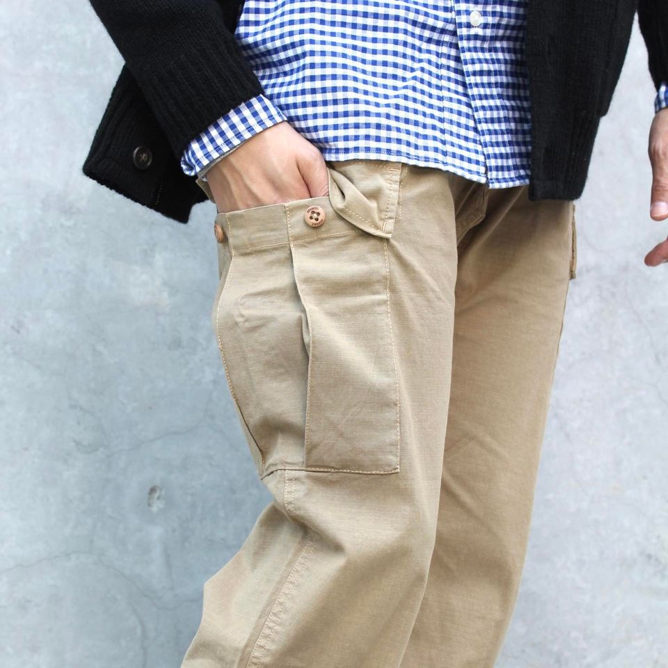 GRAMICCI - RIPSTOP CARGO PANTS