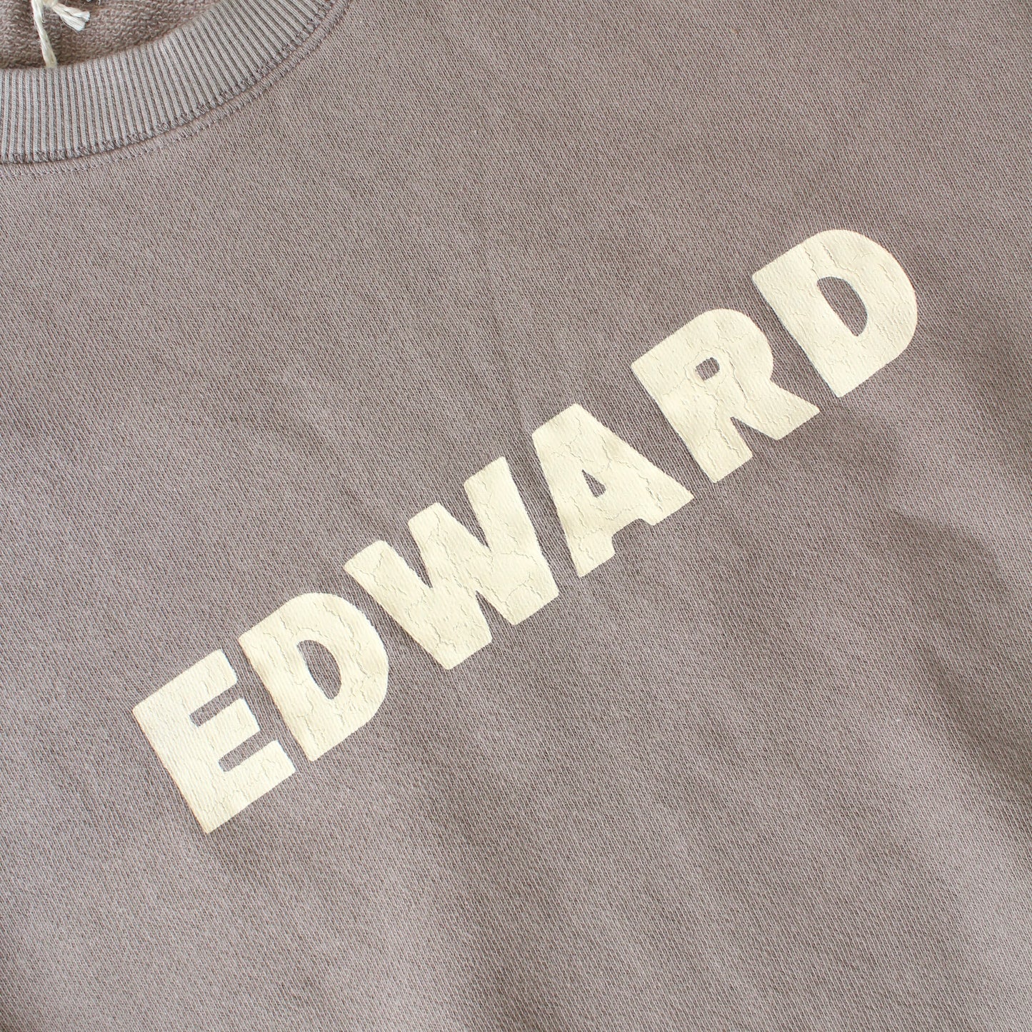 ORDINARY FITS - EDWARD RAGLAN SWEATSHIRT