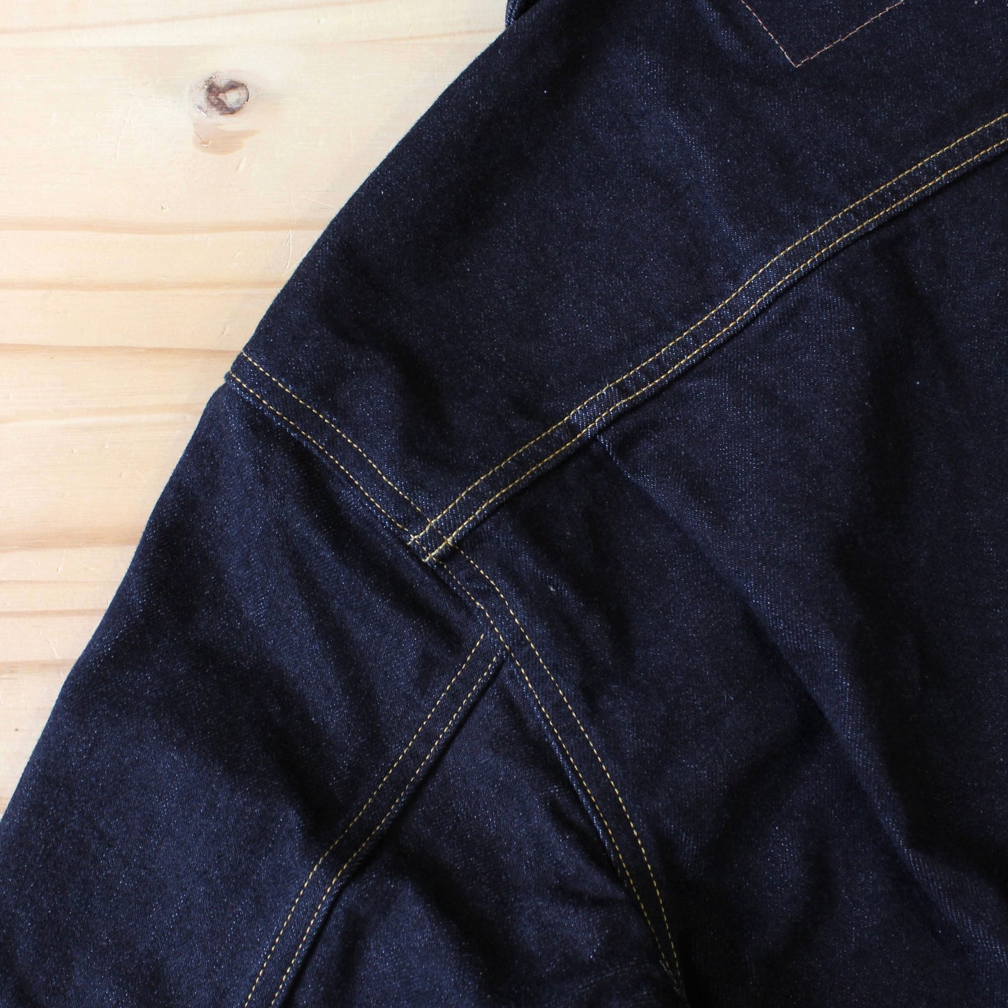 HATSKI - 13.6OZ DENIM JACKET