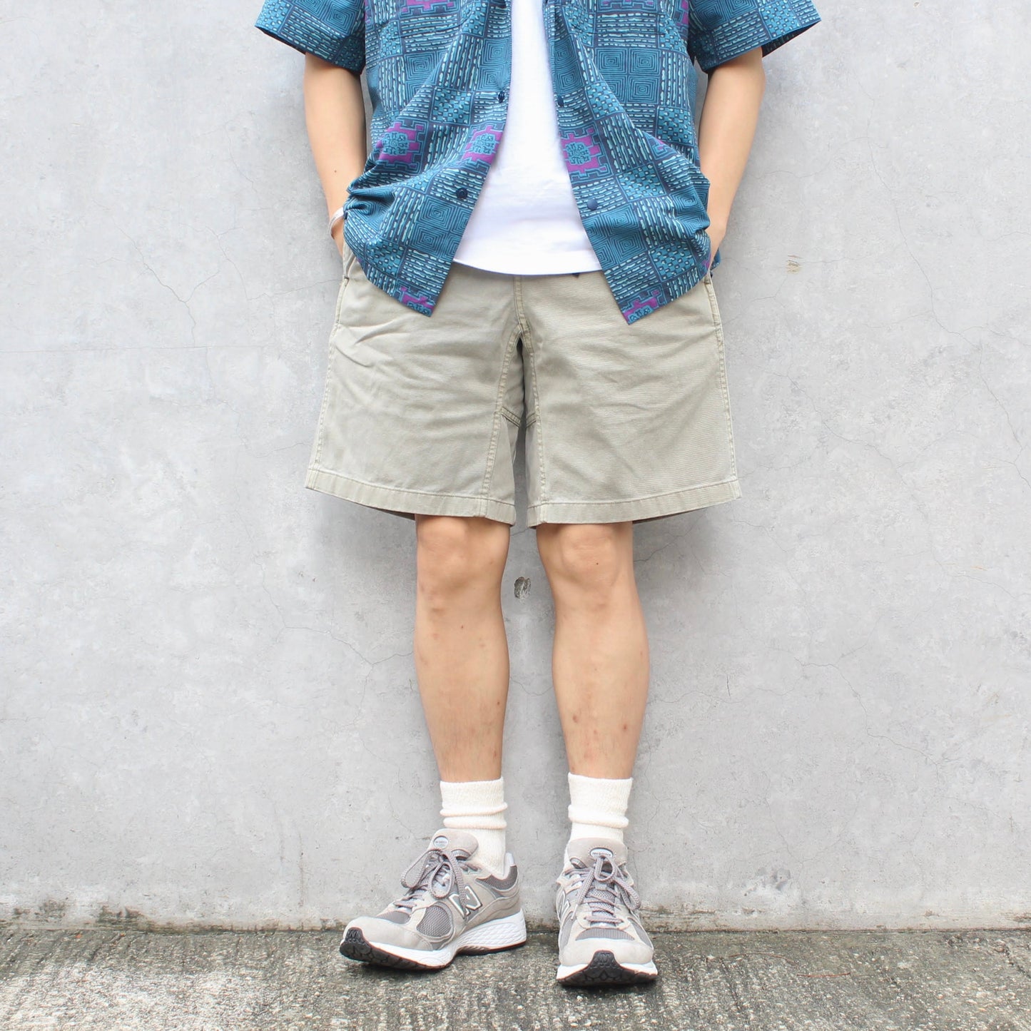 GRAMICCI - PIGMENT DYED G SHORTS