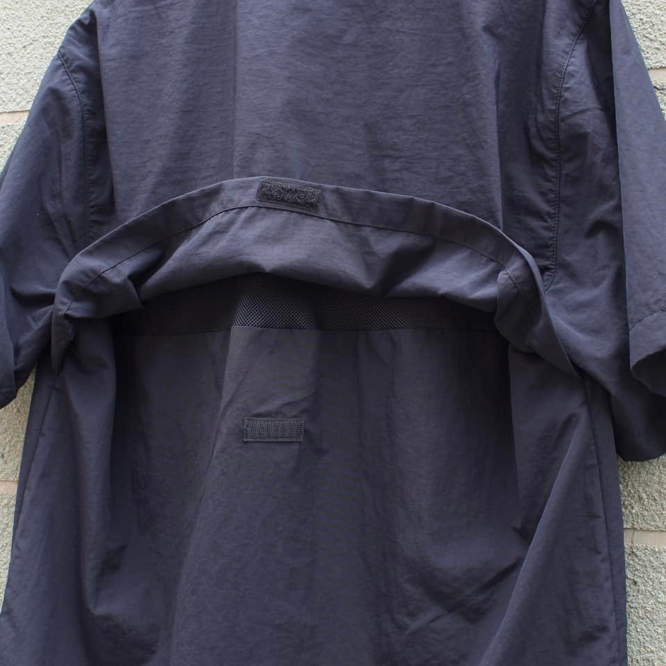 GRAMICCI - NYLON CAMP SHIRT