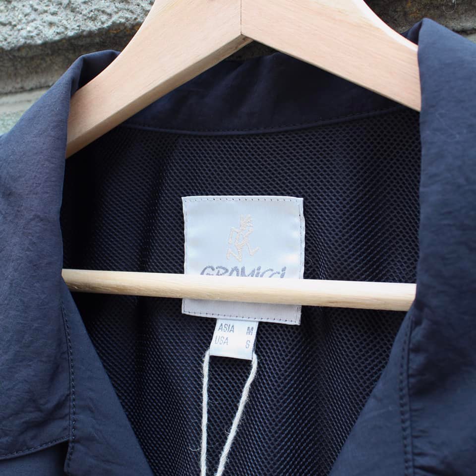 GRAMICCI - NYLON CAMP SHIRT