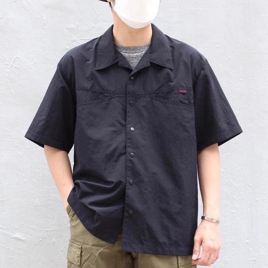 GRAMICCI - NYLON CAMP SHIRT