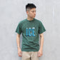DMG -
 ICE PIGMENT DYE PRINT TEE