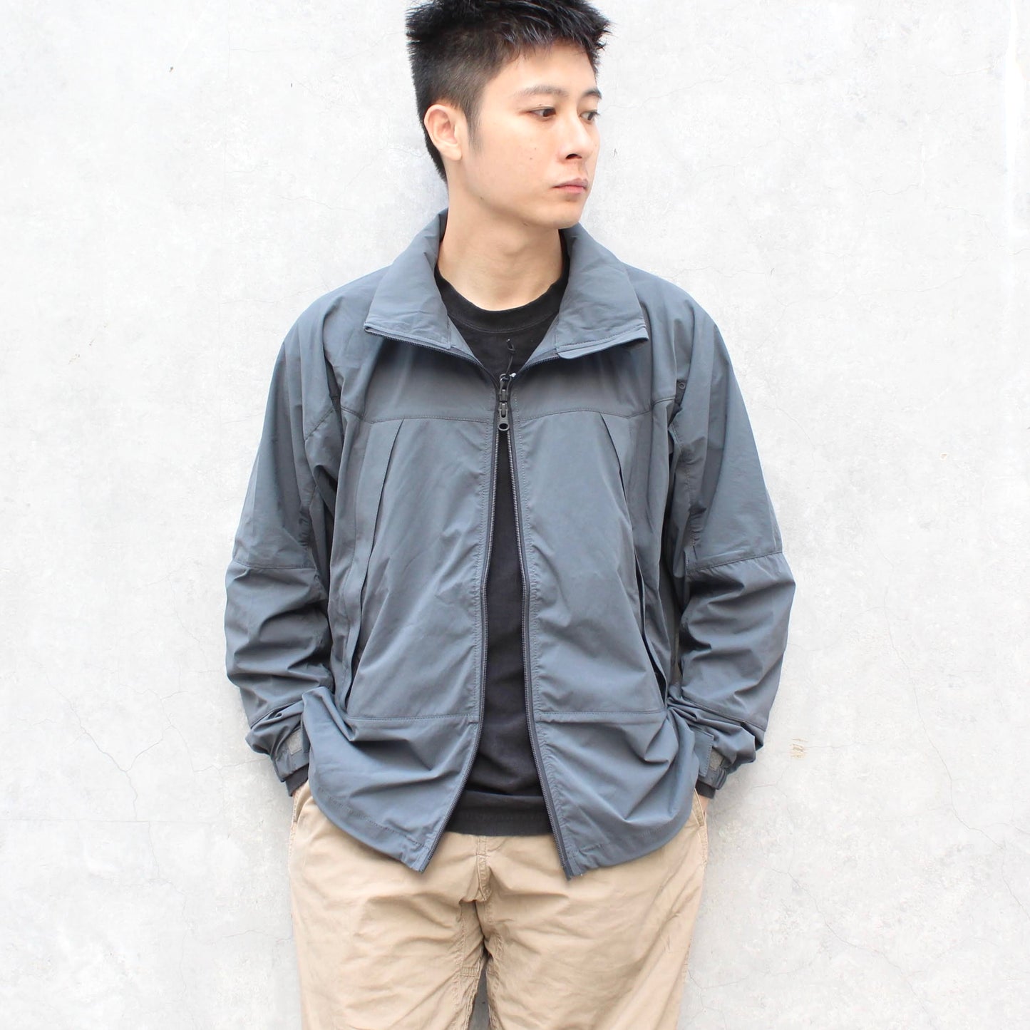 WILD THINGS - 
STECH SHELL CORDURA JACKET