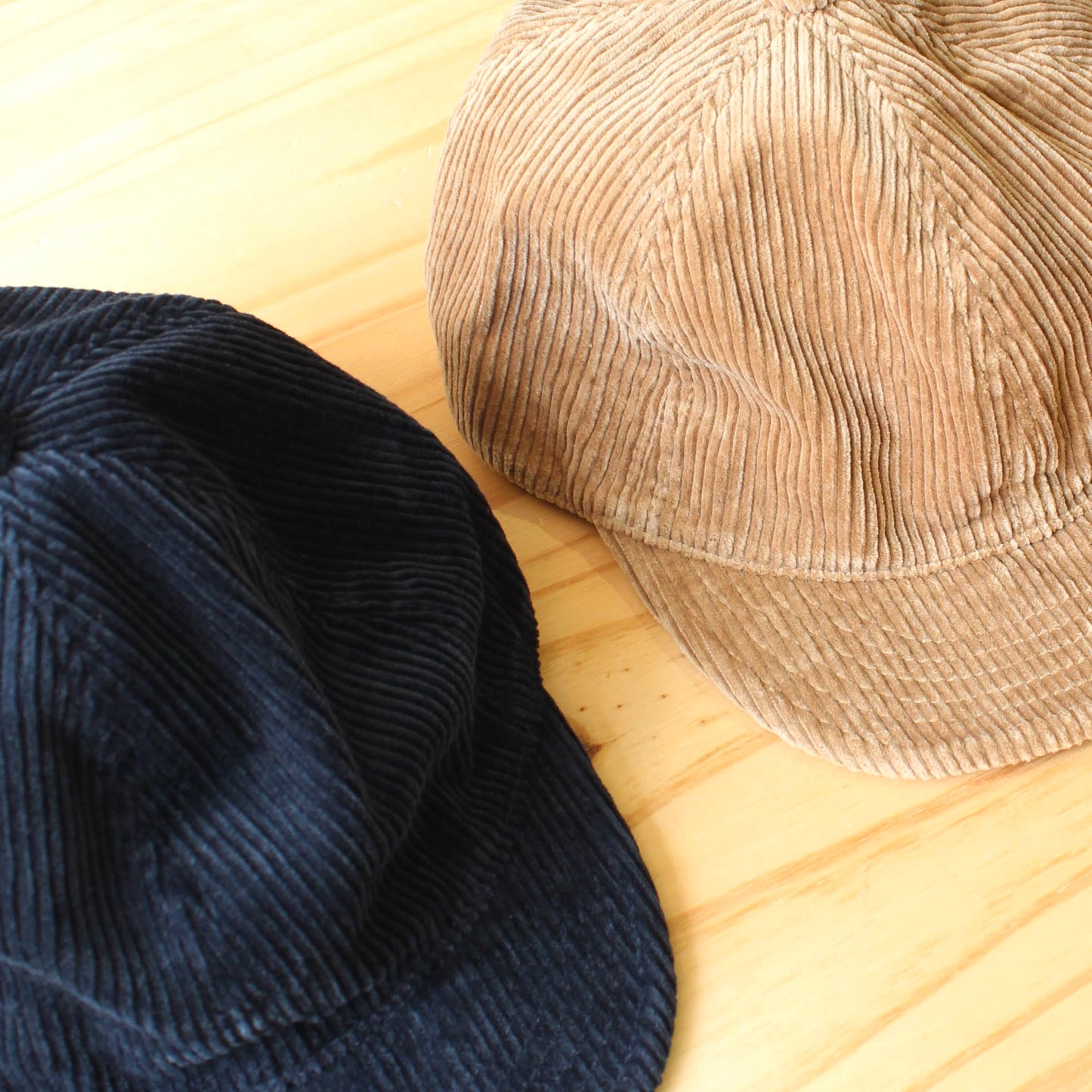 HIGHER - 
8wel CORDUROY CAP