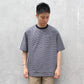MANUAL ALPHABET - 
MINI BORDER WIDE TEE