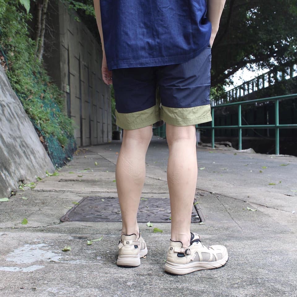 MOUNTAIN HARD WEAR JAPAN - CAMP 4 SHORTS