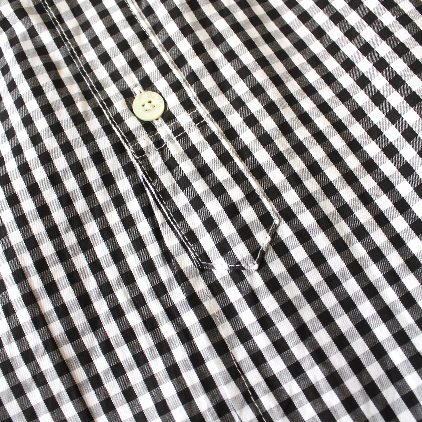 MANUAL ALPHABET - SUPIMA OX ROUND COLOR SHIRT (For Ladies)