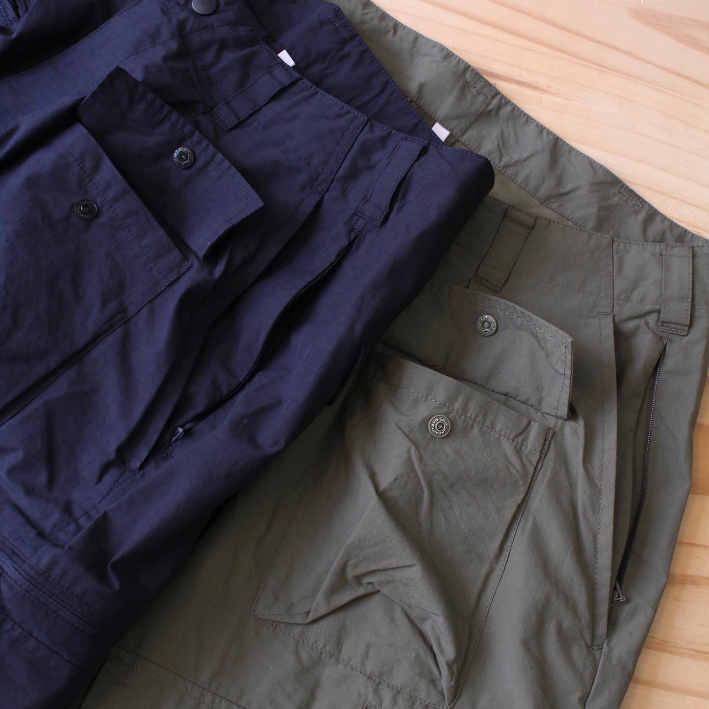 JUGEM TOKYO - 
15 POCKETS RANGER TROUSER 1