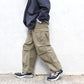 WORKERS -
M-65 TROUSERS COTTON NYLON SATEEN