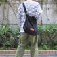 UNIVERSAL OVERALL JAPAN -
 Gabardine 2Way Pouch L