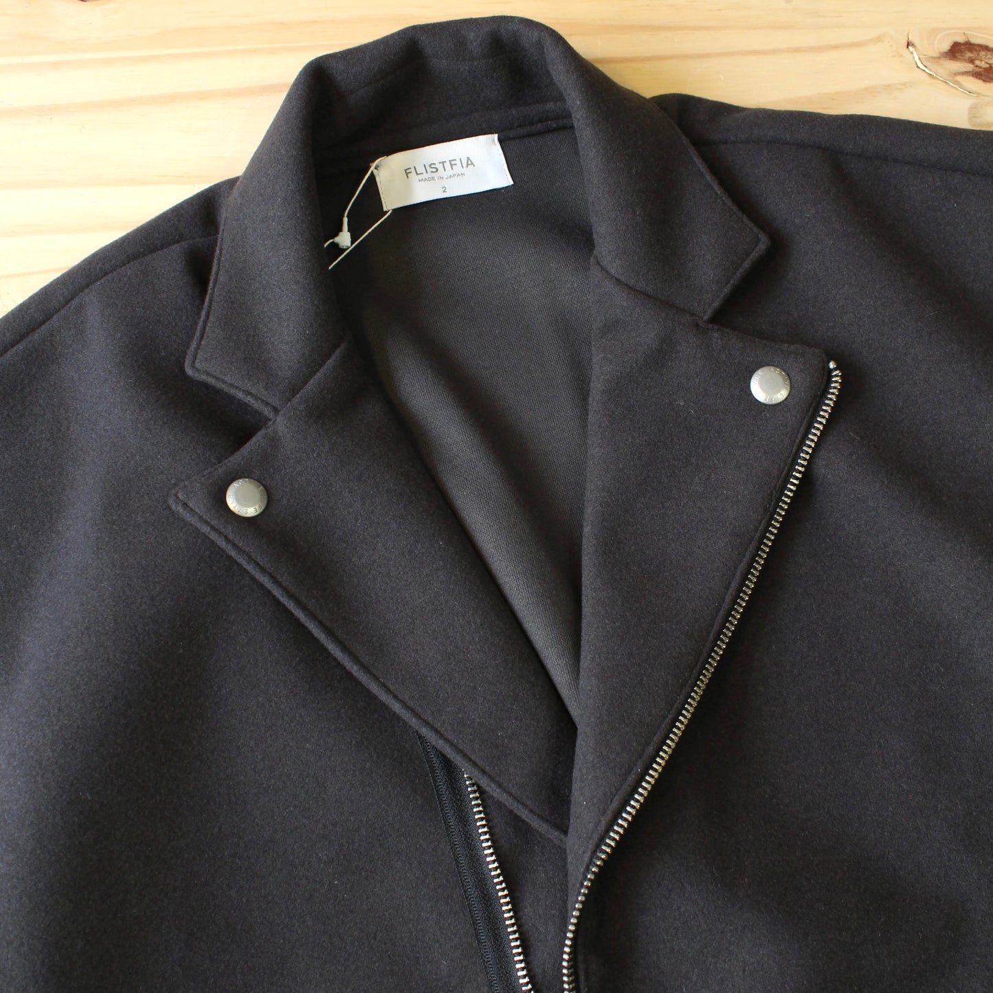FLISTFIA -
RIDERS WIDE JACKET