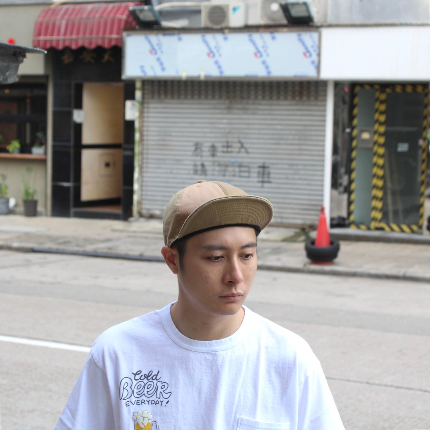 HIGHER - STANDARD MULTI PANEL CAP