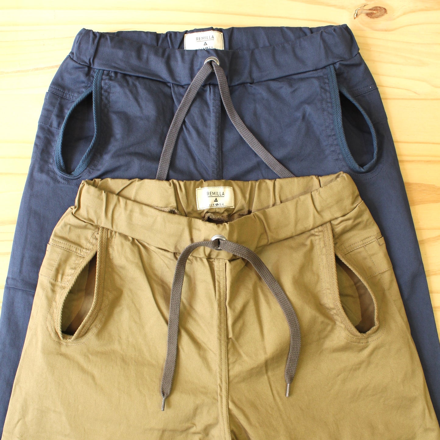 REMILLA - 
AMADA LAZY PANTS