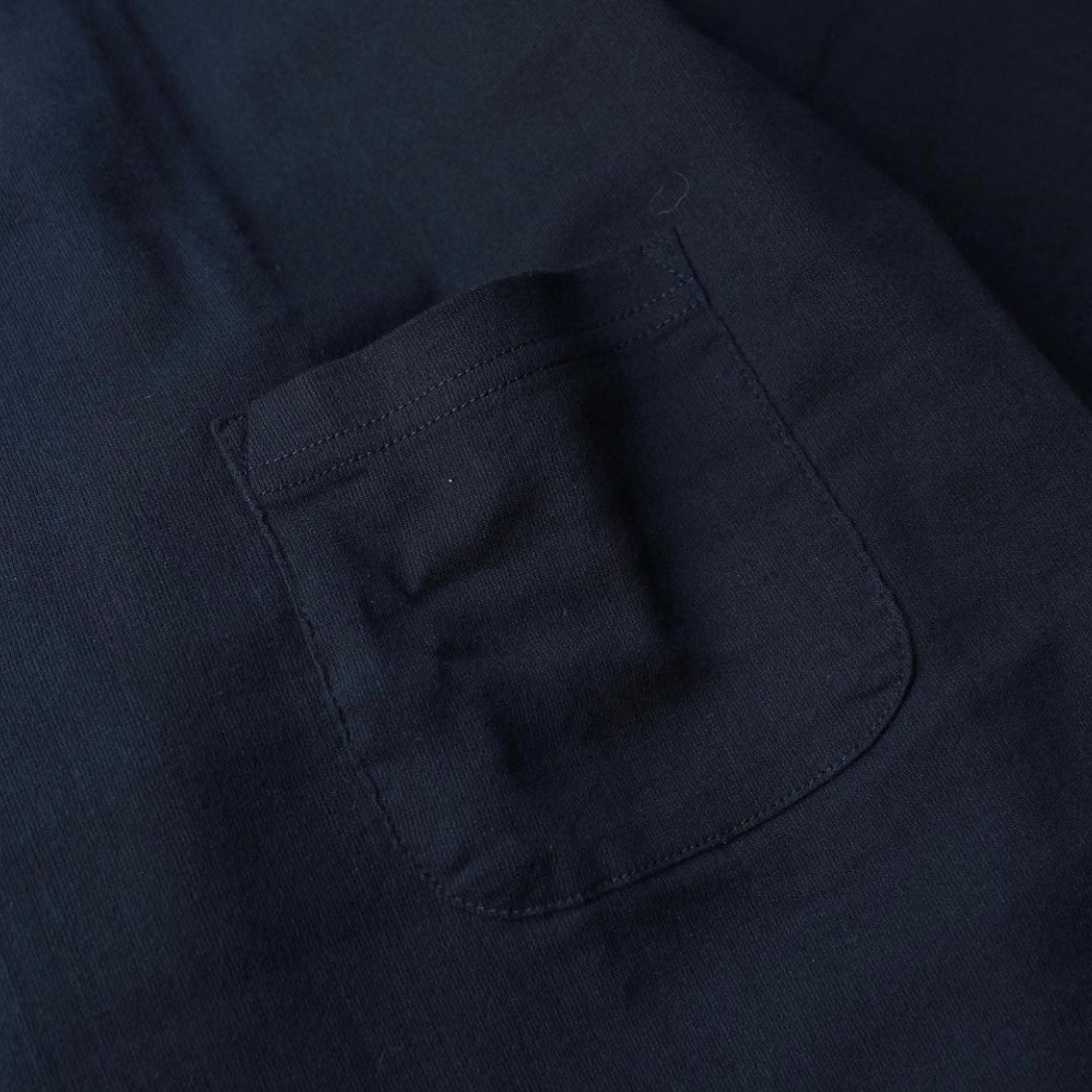 BIWACOTOTON -
 STANDARD POCKET TEE