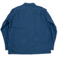 WORKERS -
 5OZ OPEN COLLAR INDIGO SHIRT