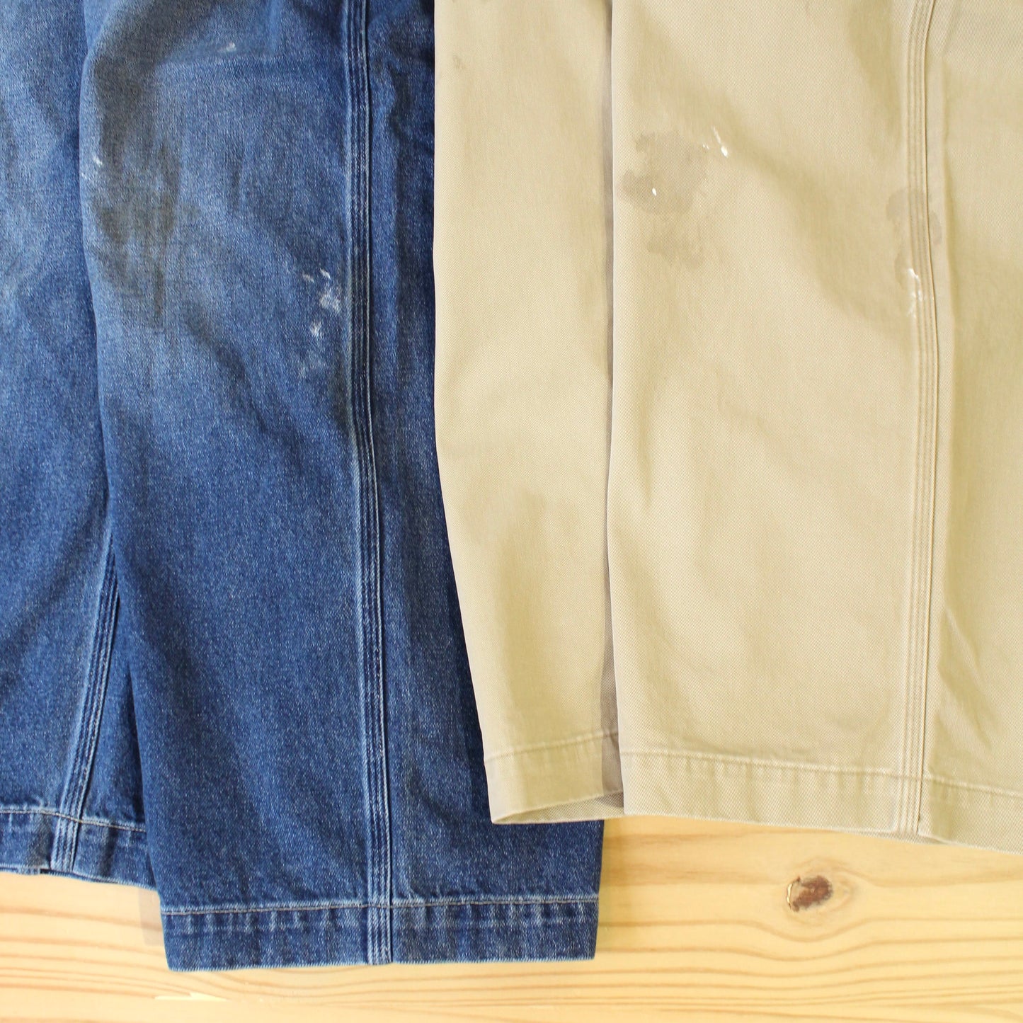 ORDINARY FITS - BELL PANTS