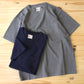 FELCO -
 S/S PIQUE POCKET CREW TEE