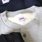 AheHee - HEAVYWEIGHT HENLEY NECK SWEAT