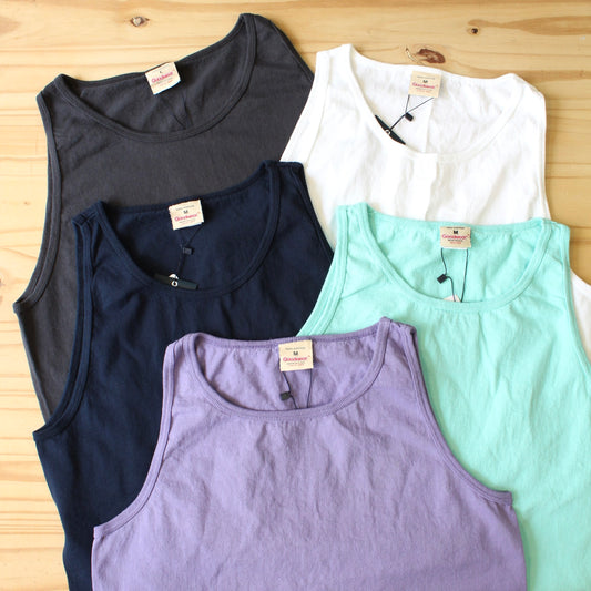 GOODWEAR Japanese version- 7.2OZ TANK TOP