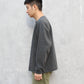 RIDING HIGH TOKYO -
 LIGHTWEIGHT CREW LONG SWEAT