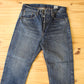 Or Slow - 105 STANDARD FIT 13.7OZ DENIM (2 YEARS WASH) 