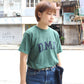 D.M.G - SIGNATURE PIGMENT DYE PRINT TEE