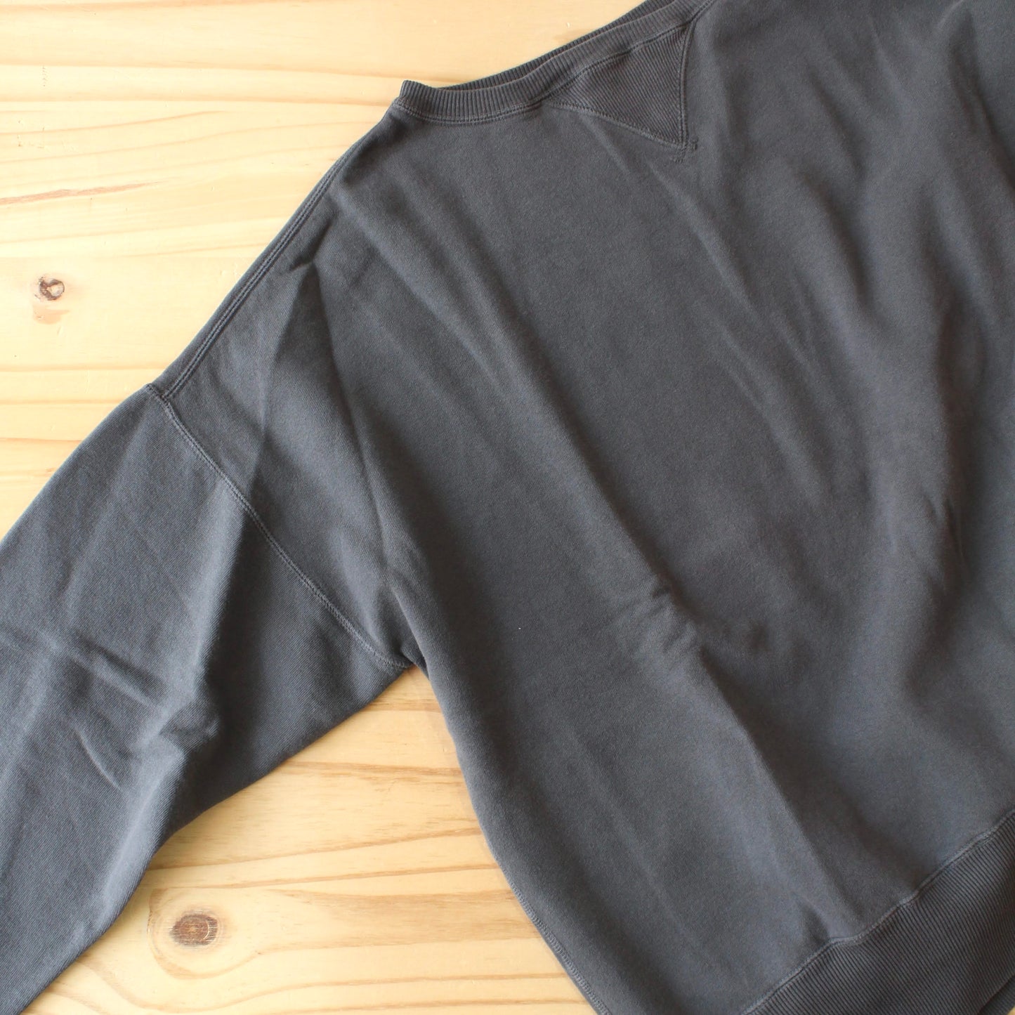 RIDING HIGH - DUSTY COLOR CREW SWEAT 