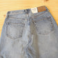 SPELLBOUND - 12OZ SELVEDGE DENIM
WIDE TAPERED