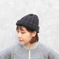 REMILLA - RIB KNIT CAP