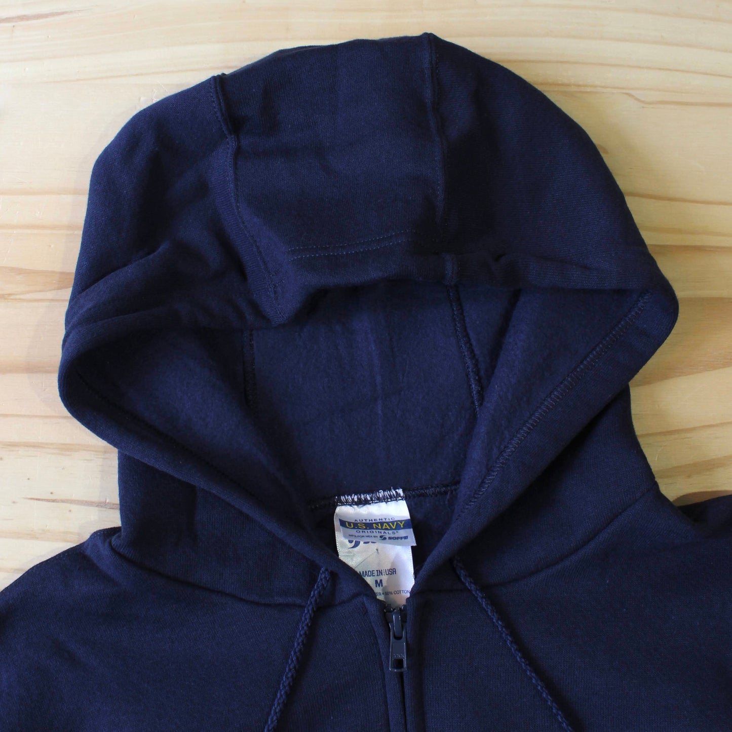 SOFFE - MILITARY US NAVY PT ZIP UP
