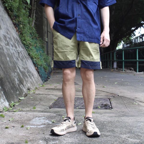 MOUNTAIN HARD WEAR JAPAN - CAMP 4 SHORTS