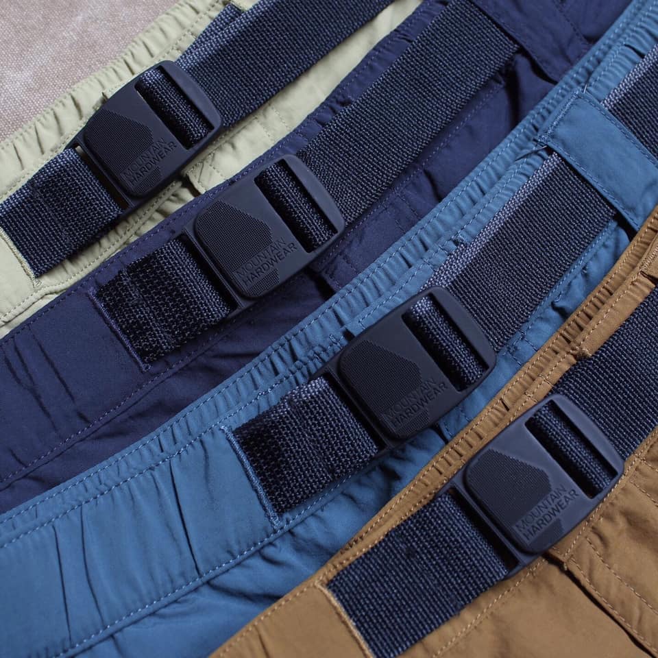 MOUNTAIN HARD WEAR JAPAN - CAMP 4 SHORTS