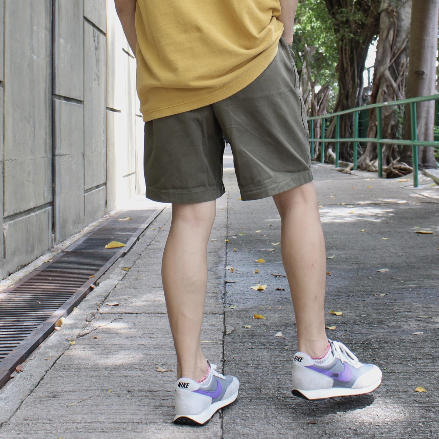 GRAMICCI - MOUNTAIN SHORTS