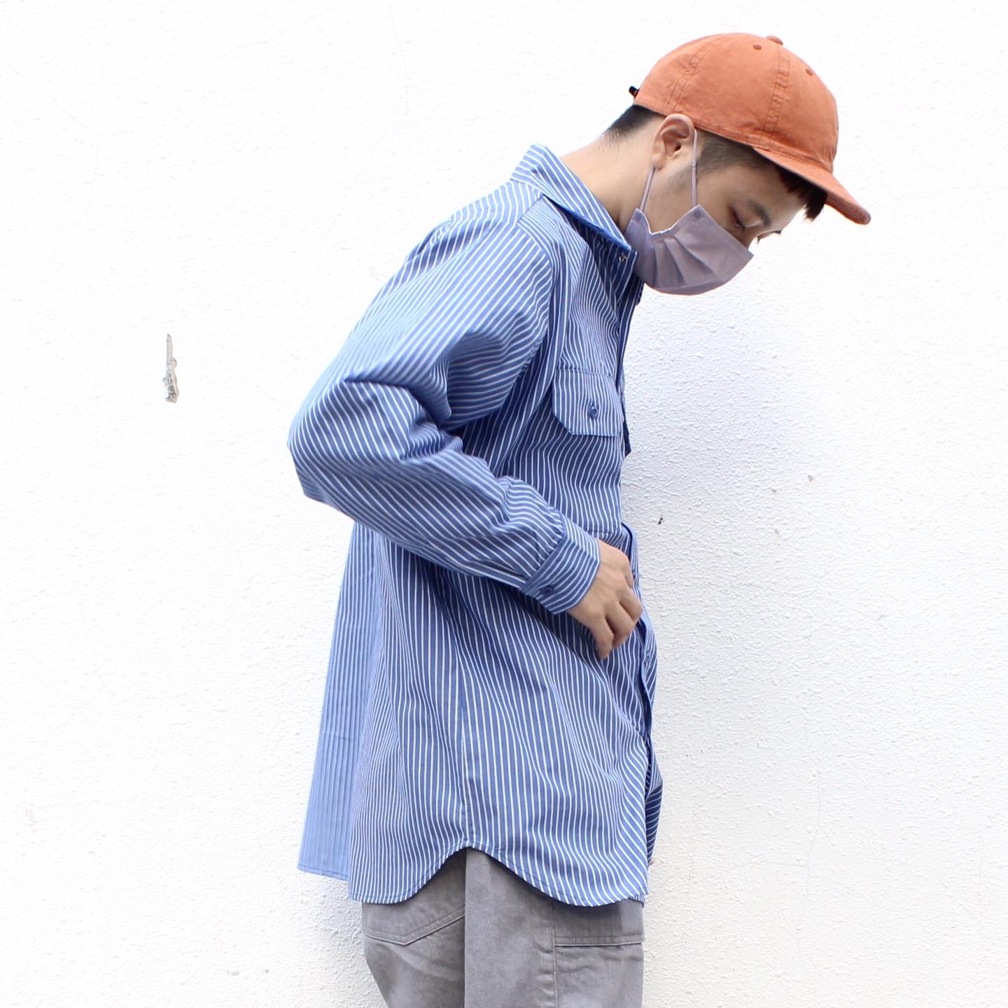 UNIVERSAL OVERALL - CLASSIC WORKER’S SHIRT