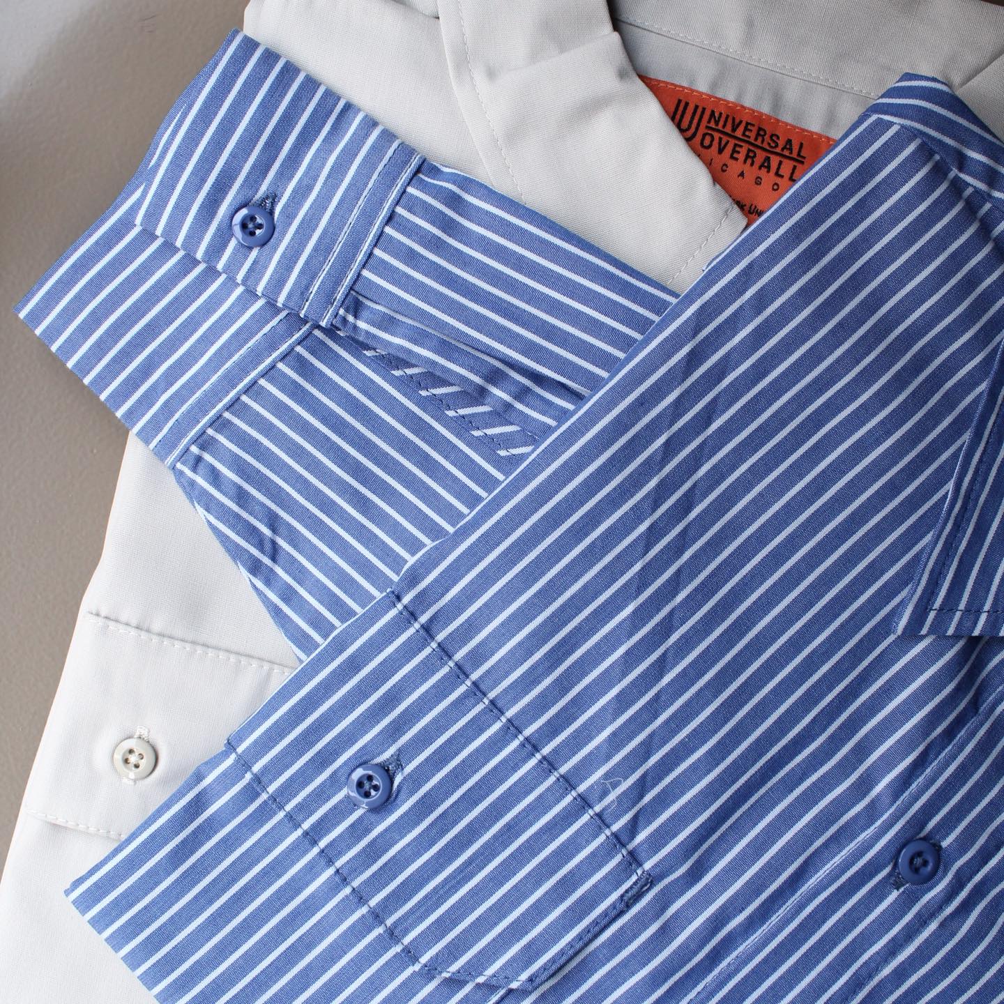 UNIVERSAL OVERALL - CLASSIC WORKER’S SHIRT