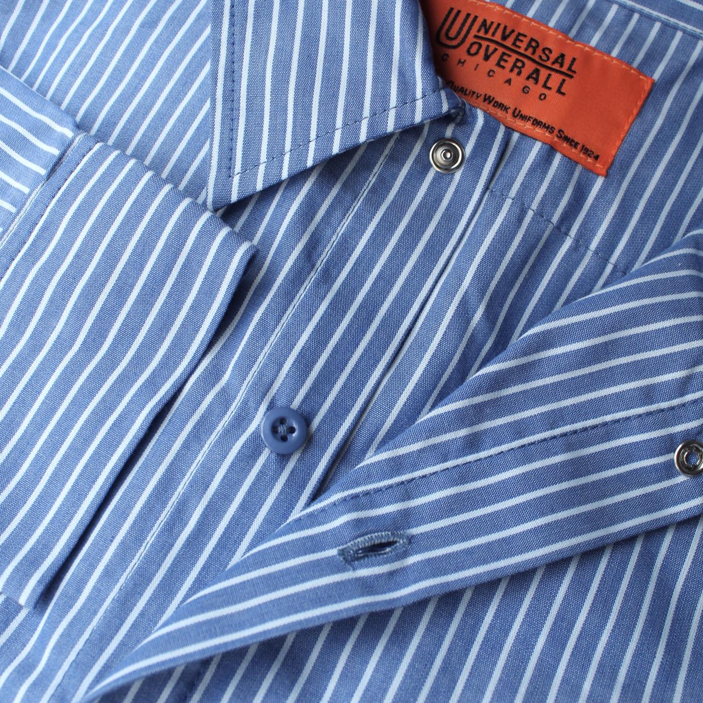 UNIVERSAL OVERALL - CLASSIC WORKER’S SHIRT