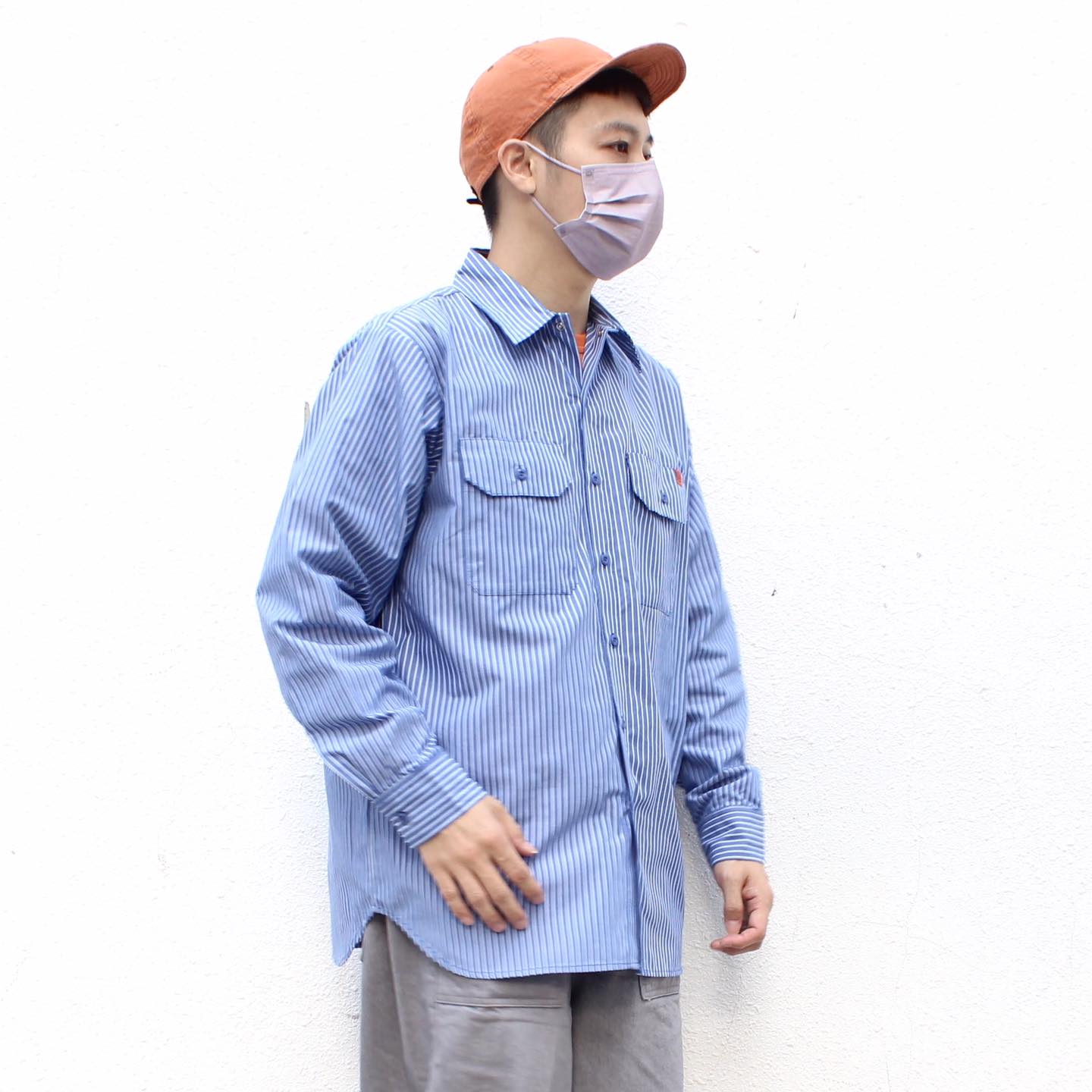UNIVERSAL OVERALL - CLASSIC WORKER’S SHIRT
