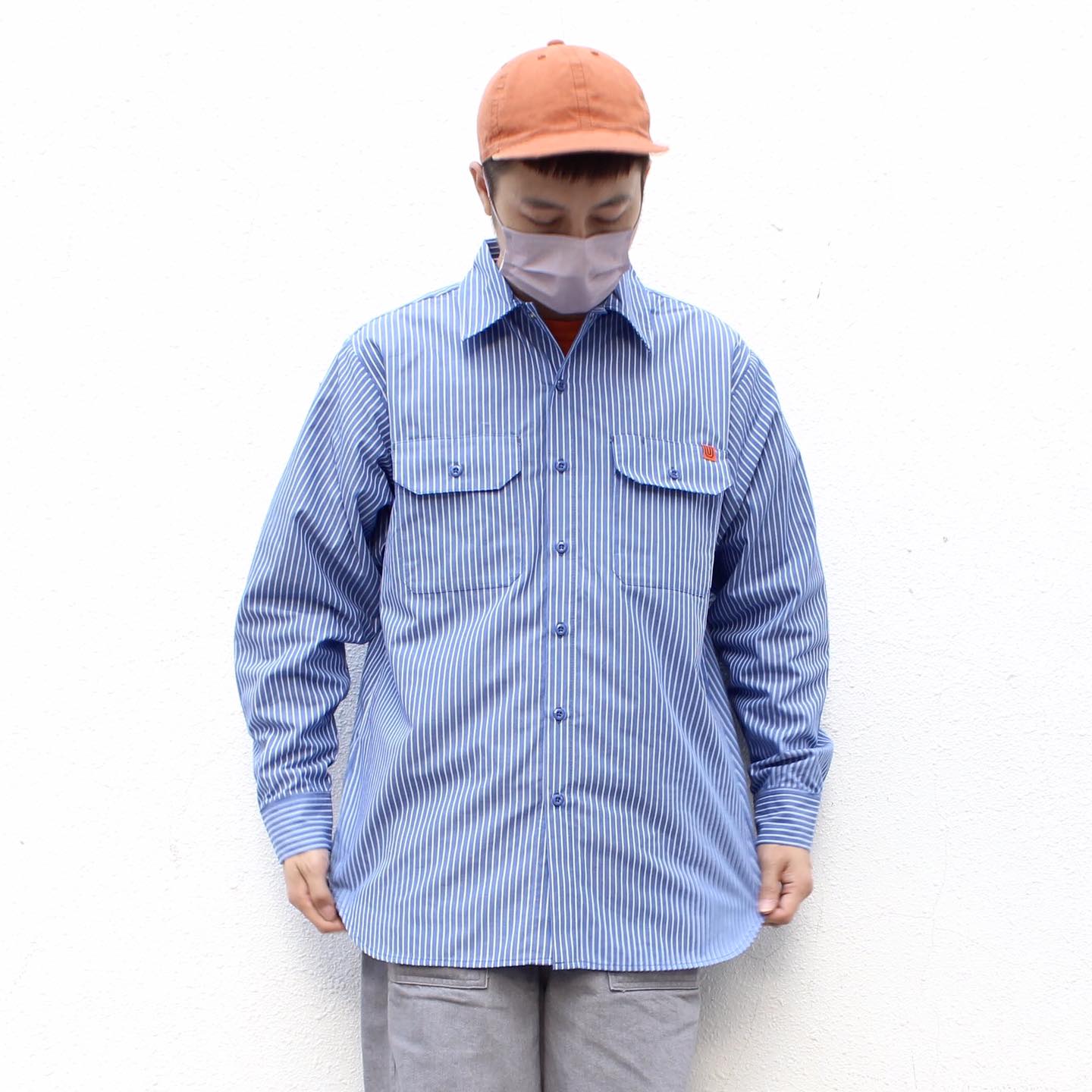 UNIVERSAL OVERALL - CLASSIC WORKER’S SHIRT