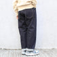 HATSKI - Wide Tapered 15.6OZ Denim (ONE WASH)