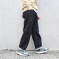 HATSKI - Wide Tapered 15.6OZ Denim (ONE WASH)