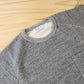 FLISTFIA -
 CREW NECK POCKET SWEAT